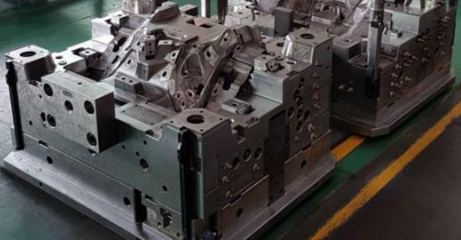 智能化大型复杂模具设计、制造成套技术与装备的开发与应用