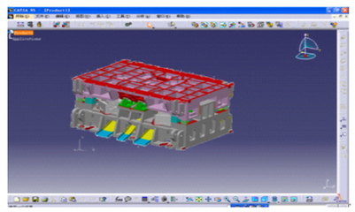 冲裁模具CAD三维标准件库的开发与应用 提升模具设计与制造效率的关键